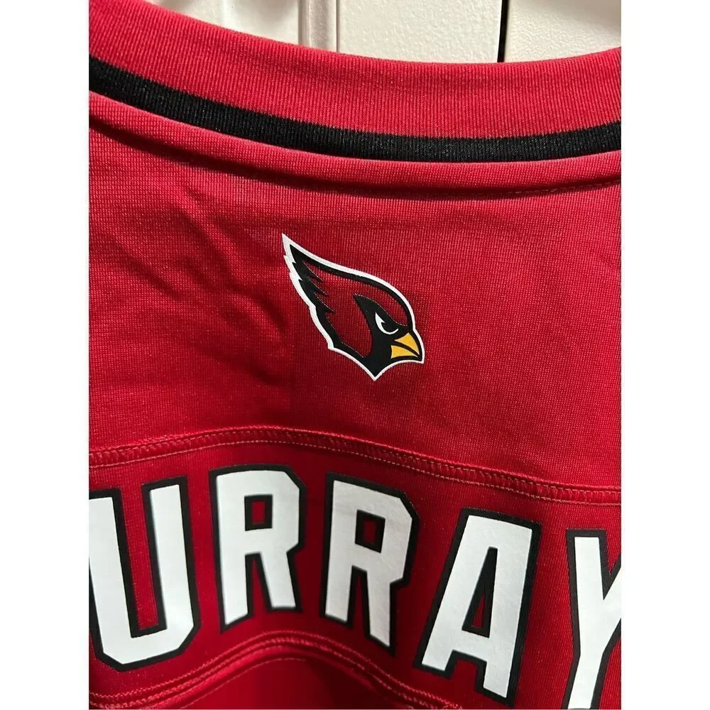 Nike NFL Arizona Cardinals Game Jersey (Kyler Murray) Men's Football Jersey S